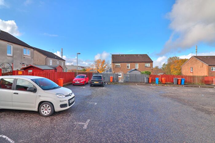 1 Bedroom Flat For Sale In Dunnottar Street, Glasgow, G64