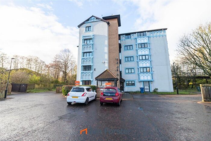1 Bedroom Flat For Sale In Witton Court, Newcastle Upon Tyne, NE3