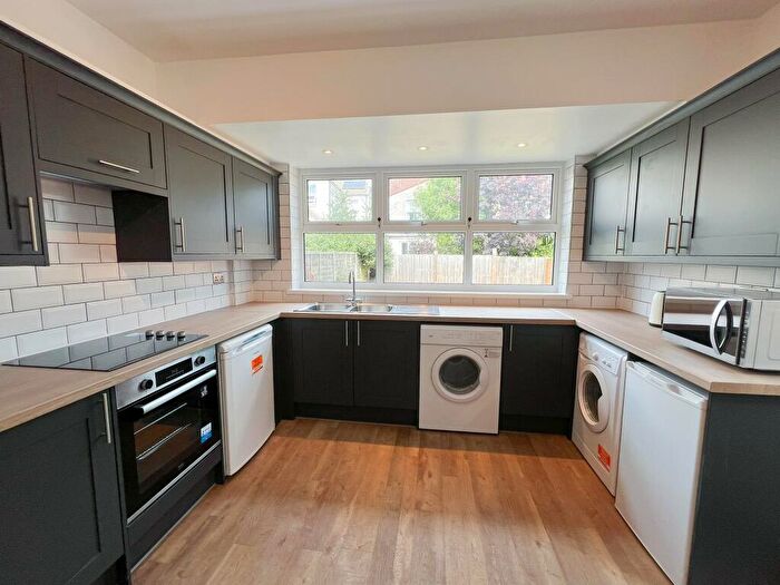 7 Bedroom Terraced House To Rent In Longmead Avenue, Bishopston, Bristol, BS7