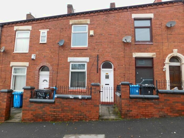 2 Bedroom Terraced House To Rent In Tate Street, Oldham, OL8