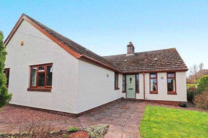 3 Bedroom Bungalow For Sale In Chawleigh, Chulmleigh, Devon, EX18