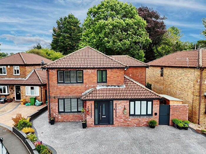 4 Bedroom Detached House For Sale In Waun Hir, Efail Isaf, Pontypridd, CF38