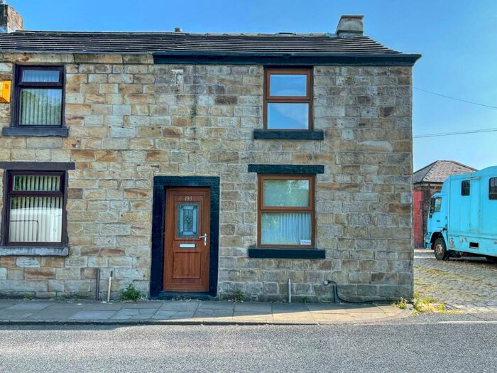 2 Bedroom Cottage For Sale In Gannow Lane, Burnley, BB12