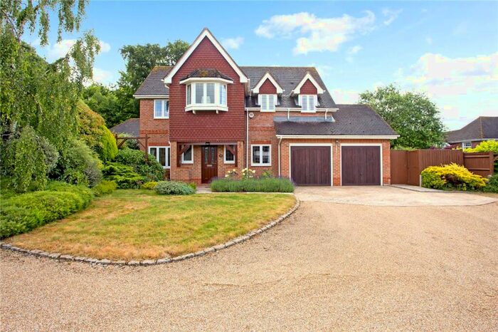 5 Bedroom Detached House For Sale In Little Hayes Lane, Itchen Abbas, Winchester, Hampshire, SO21