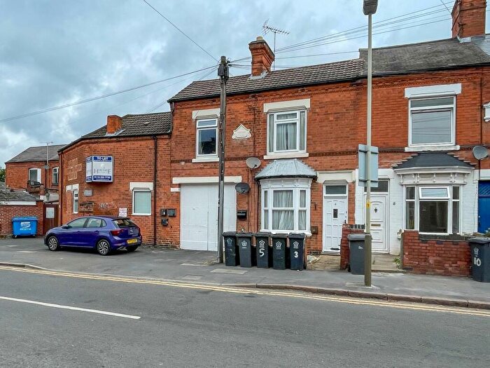 6 Bedroom Block Of Apartments For Sale In Rupert Mews, LE2