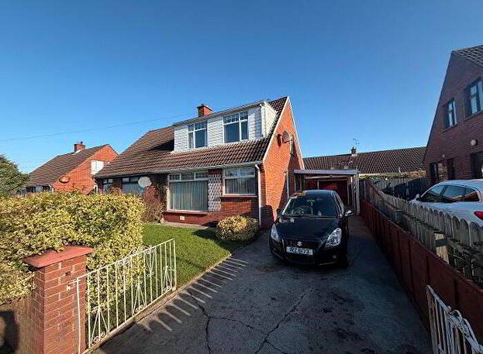 3 Bedroom Semi-Detached House For Sale In Kensington Road, Derry, BT47