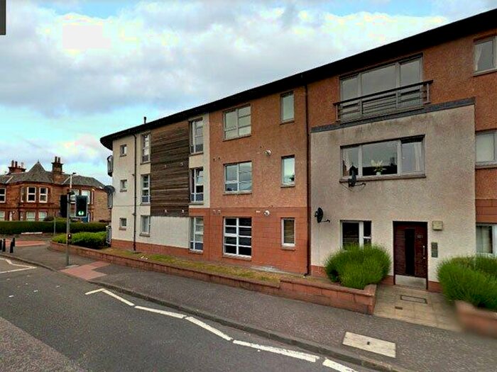 2 Bedroom Flat To Rent In Willowbrae Road, Edinburgh, EH8