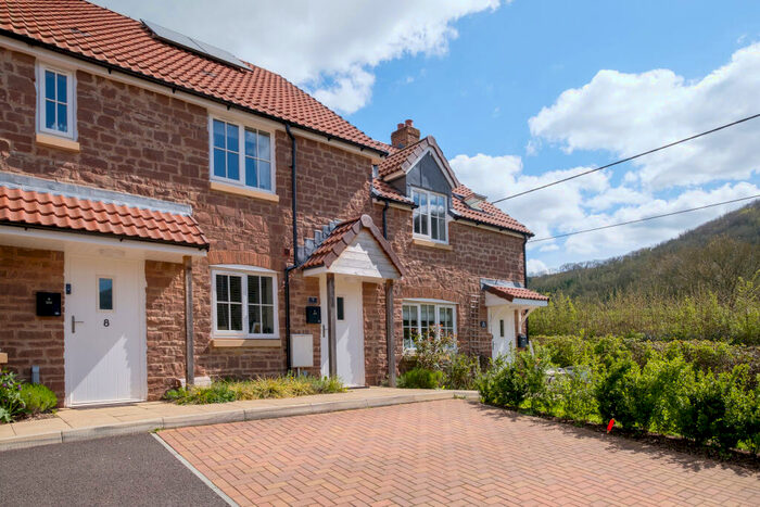 2 Bedroom Terraced House For Sale In Mendip Orchard, Compton Martin, Bristol, BS40