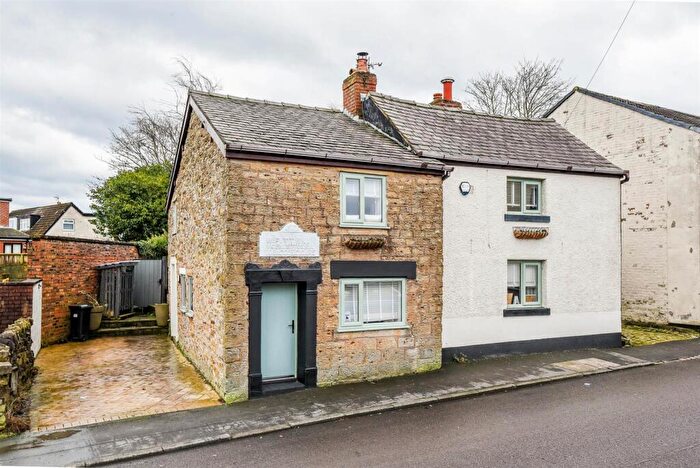 4 Bedroom Detached House For Sale In Gregorys Yard, Blackrod, Bolton, BL6