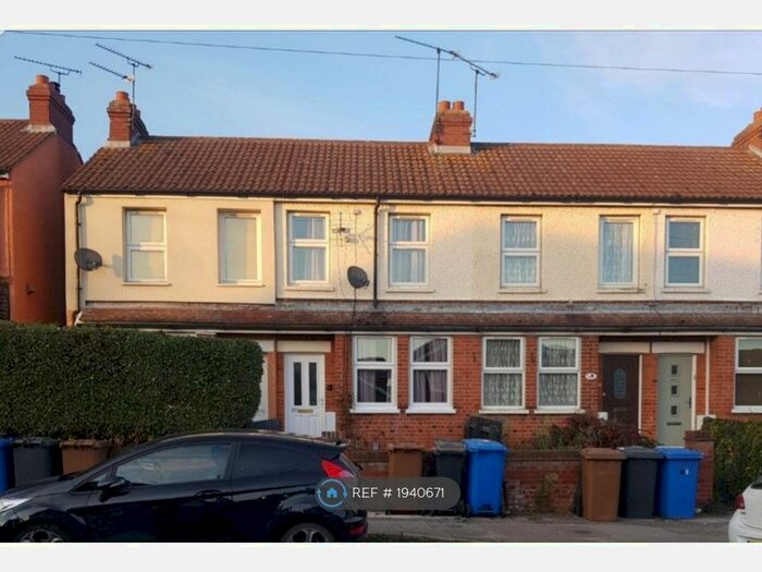 3 Bedroom Terraced House To Rent In Bramford Road, Ipswich, IP1
