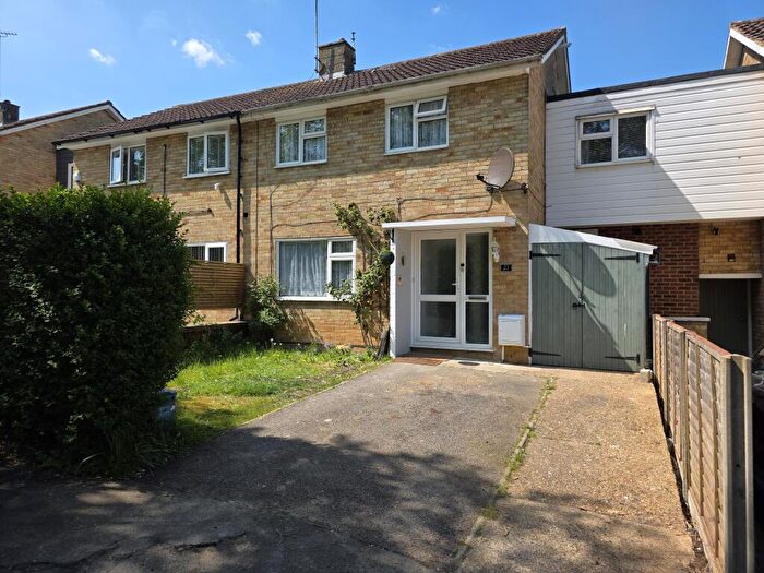 3 Bedroom House To Rent In Byfield, Welwyn Garden City, AL8