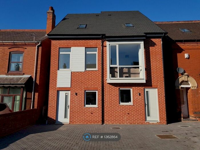 4 Bedroom Semi-Detached House To Rent In Ashby Road, Donisthorpe, DE12