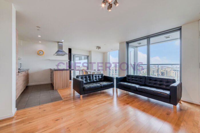 2 Bedroom Flat To Rent In Adagio Point, Laban Walk, SE8