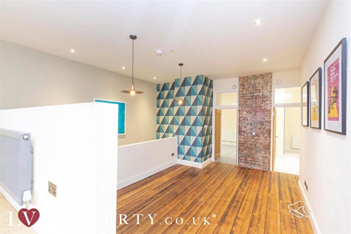 2 Bedroom Apartment To Rent In James Street, Jewellery Quarter, Birmingham, West Midlands, B3