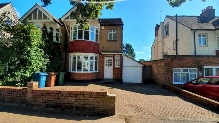 4 Bedroom Semi-Detached House To Rent In Elm Park, Stanmore, HA7