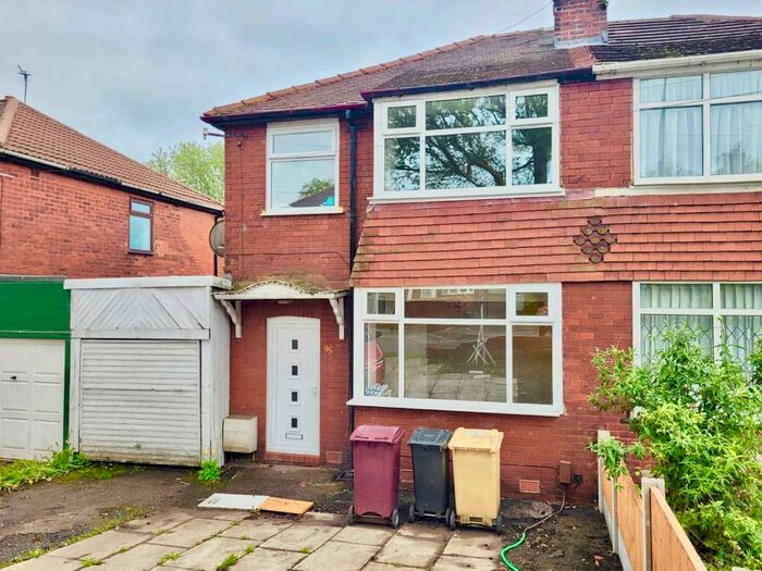 3 Bedroom House To Rent In Highfield Road, Farnworth, BL4