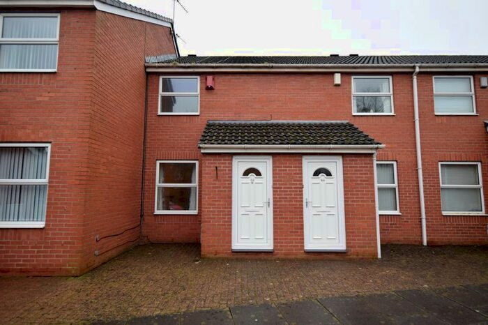 2 Bedroom Terraced House To Rent In Harvey Street, Carlisle, CA2