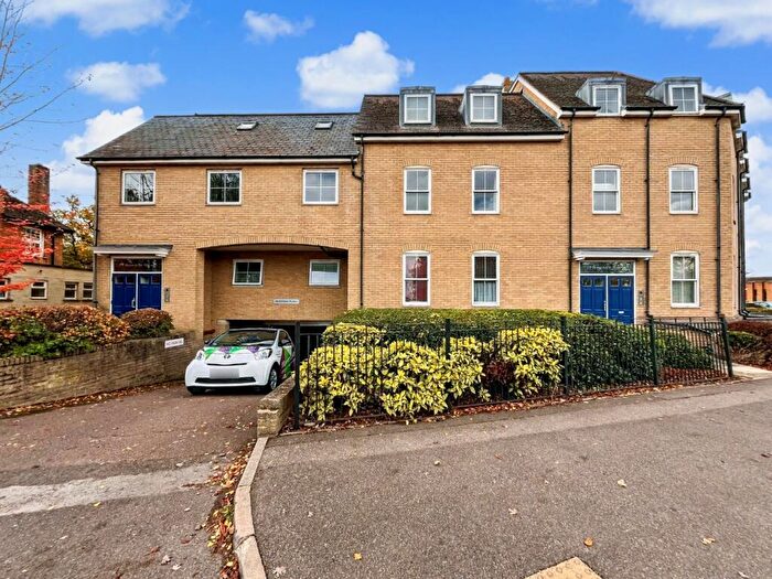 2 Bedroom Apartment To Rent In Ramsey Road, St Ives, Cambs, PE27
