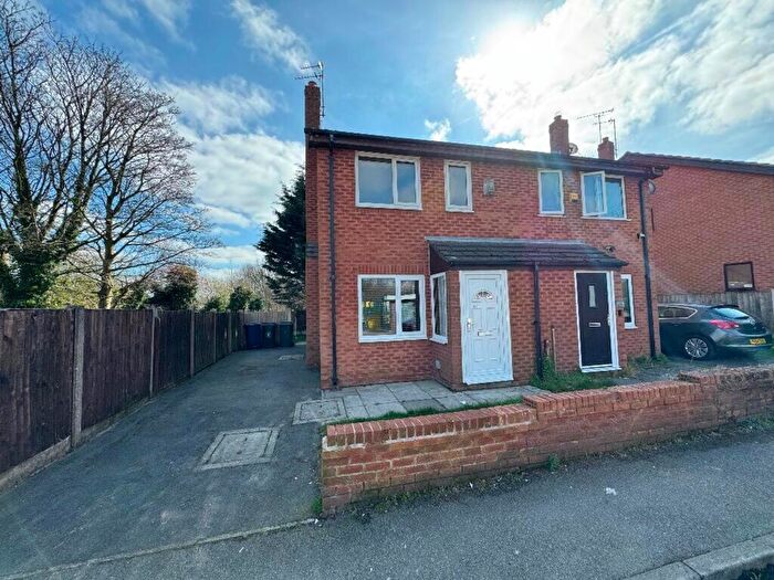 2 Bedroom Semi Detached House For Sale In Station Approach, Ormskirk, L39