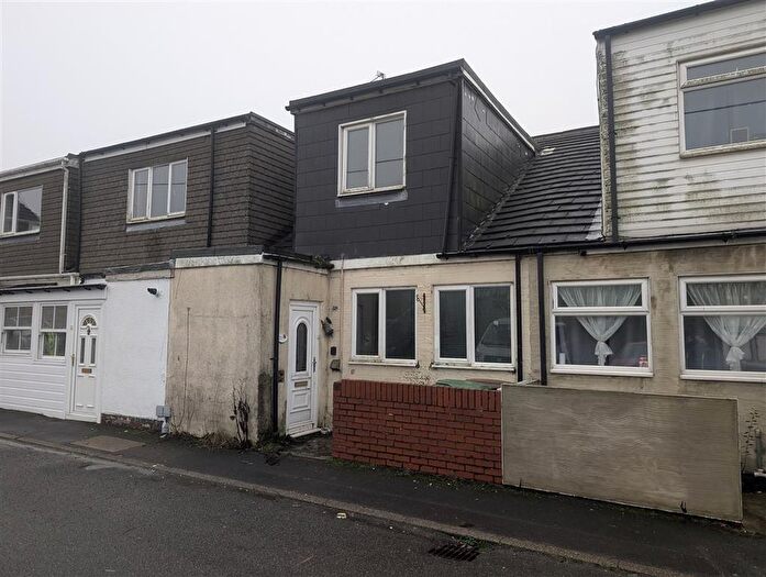 3 Bedroom Terraced House For Sale In Temperance Terrace, Billy Row, Crook, DL15