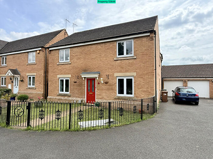 4 Bedroom Detached House For Sale In Bayston Court, Peterborough, PE2