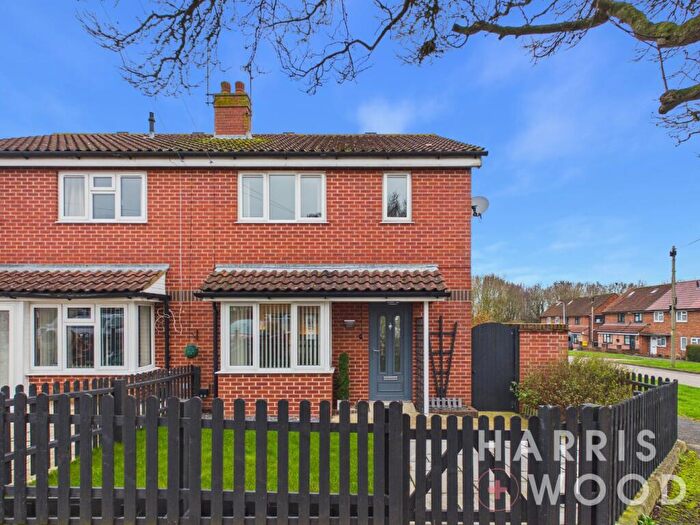 2 Bedroom Semi Detached House For Sale In Waterford Road, Ipswich, Suffolk, IP1