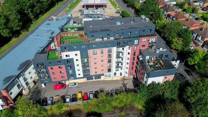 1 Bedroom Apartment To Rent In Solihull Heights, New Coventry Road, Birmingham, B26