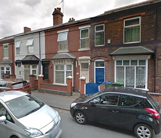 3 Bedroom Terraced House To Rent In Hallam Street, West Bromwich, B71