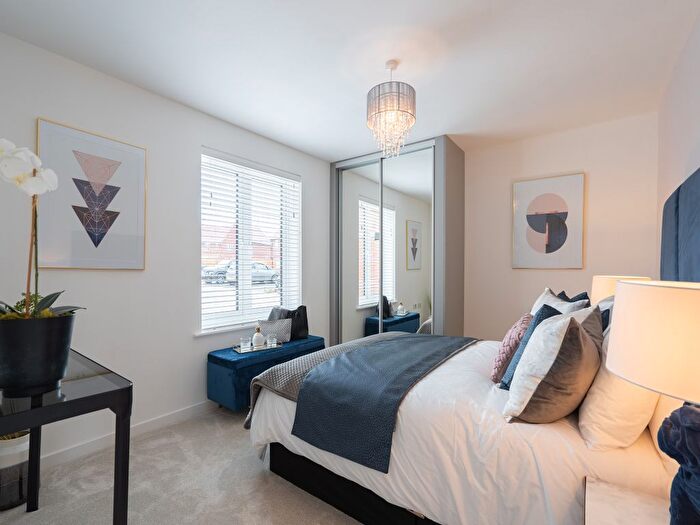 2 Bedroom Flat For Sale In "Snowdown House" At Central Boulevard, Aylesham, Canterbury, CT3