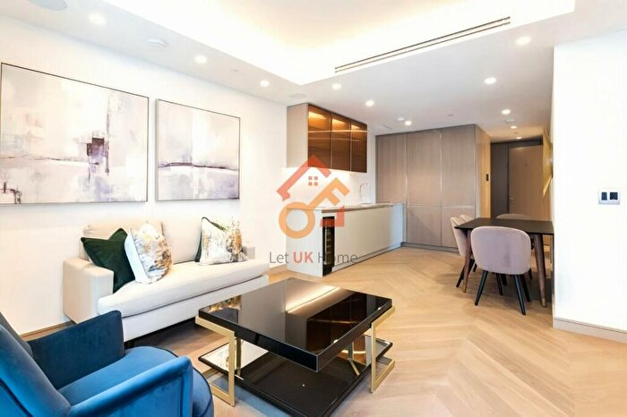 2 Bedroom Flat To Rent In St John's Wood Rd, London, NW8