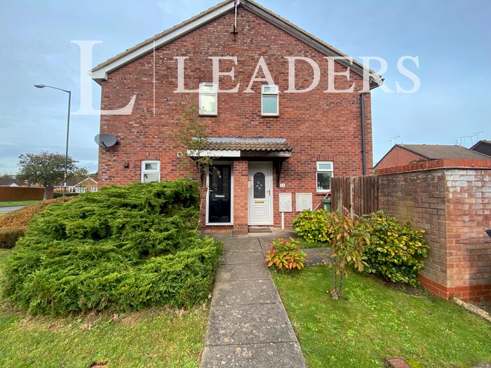 2 Bedroom Semi-Detached House To Rent In Dencer Drive, Kenilworth, Warwickshire, CV8