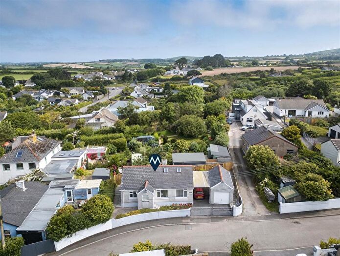 2 Bedroom Detached Bungalow For Sale In Bungalow Near The Beach, Praa Sands, TR20