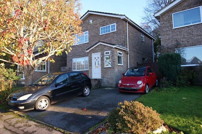 3 Bedroom Detached House For Sale In Orchard Lane, Corfe Mullen, Wimborne, Dorset, BH21