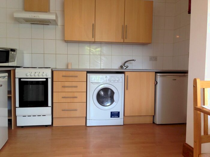 Studio To Rent In Chichester Road, Edmonton, N9
