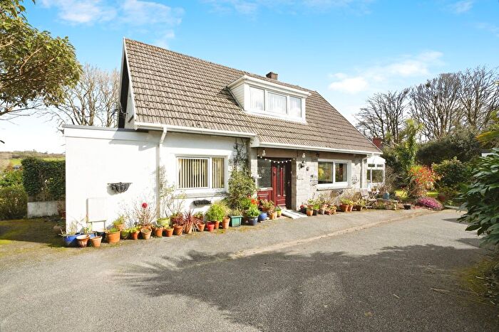 5 Bedroom Detached House For Sale In Marlborough Way, Sticker, St. Austell, Cornwall, PL26