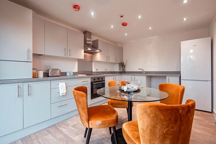 2 Bedroom Apartment To Rent In Watanabe Cruik, South Queensferry, Edinburgh, EH30