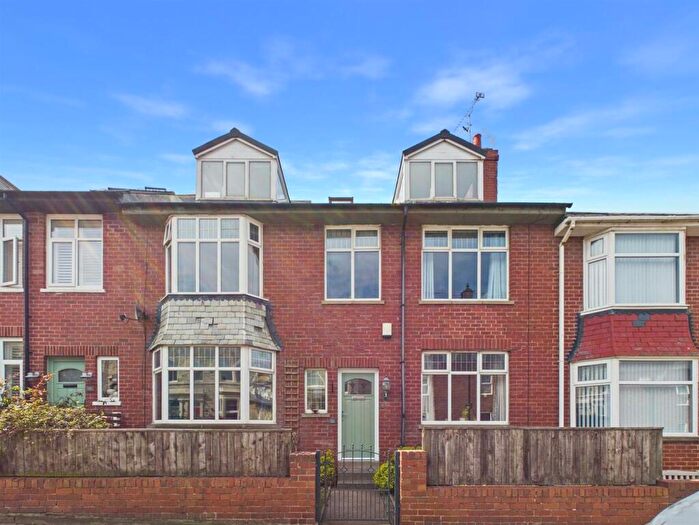 4 Bedroom Terraced House For Sale In Hotspur Street, Tynemouth, NE30