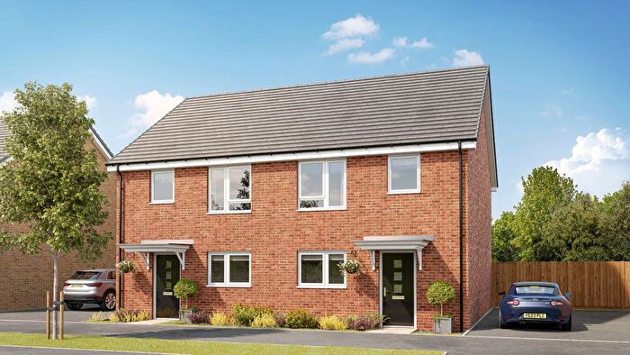 3 Bedroom Terraced House For Sale In Easterside Avenue, Great Haddon, PE7