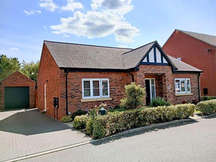 2 Bedroom Detached Bungalow For Sale In Old Brewery Field, Long Marston, Stratford-Upon-Avon, CV37