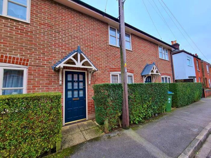2 Bedroom Terraced House To Rent In North Road, St Denys, SO17