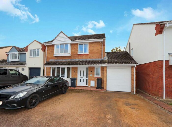 4 Bedroom Detached House To Rent In Head Weir Road, Cullompton, EX15