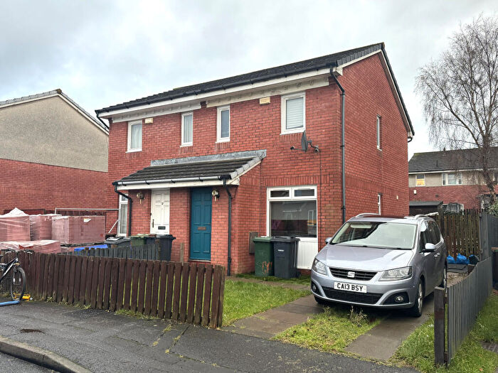 2 Bedroom Semi Detached House For Sale In West Pilton Street, Edinburgh, EH4