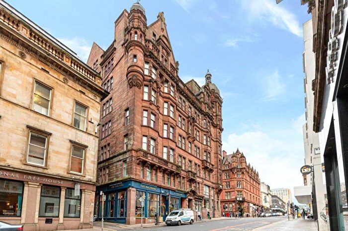 2 Bedroom Flat For Sale In Renfield Street, Glasgow, Glasgow City, G2