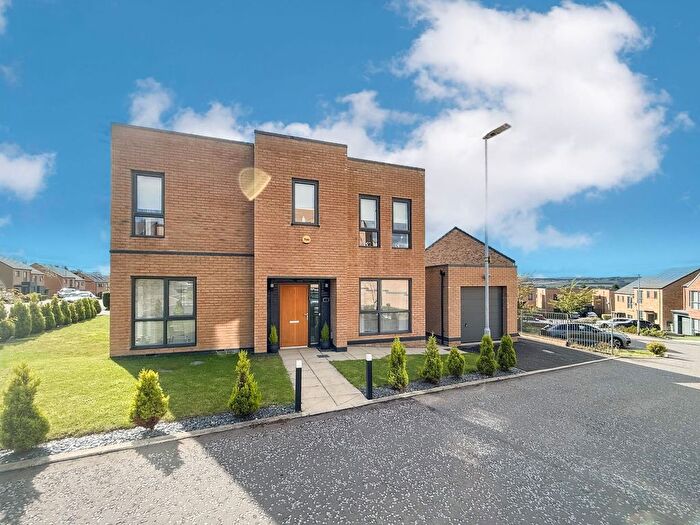 4 Bedroom Detached House For Sale In Willow Rise, Birtley, DH3