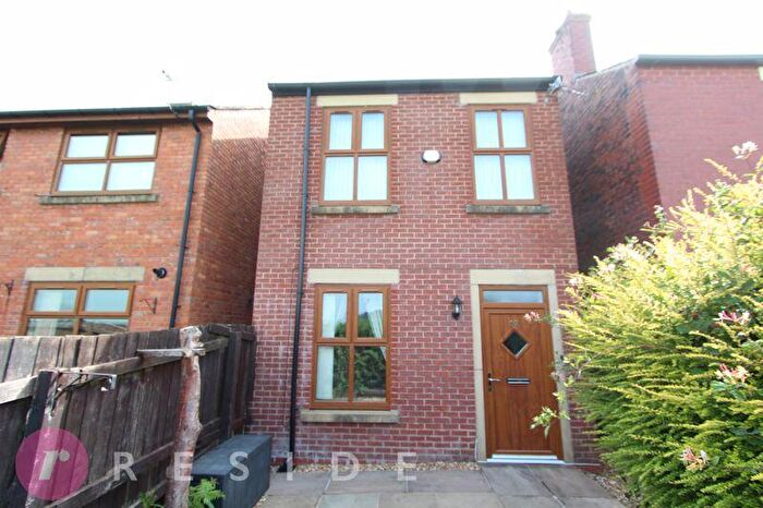 3 Bedroom Detached House For Sale In Collingwood Street, Castleton, Rochdale, OL11
