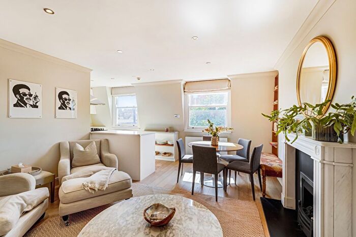 2 Bedroom Flat To Rent In Bramham Gardens, South Kensington, SW5