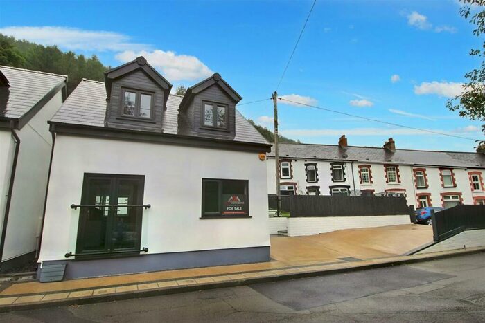 2 Bedroom Detached House For Sale In Chapel Street, Deri, Bargoed, CF81