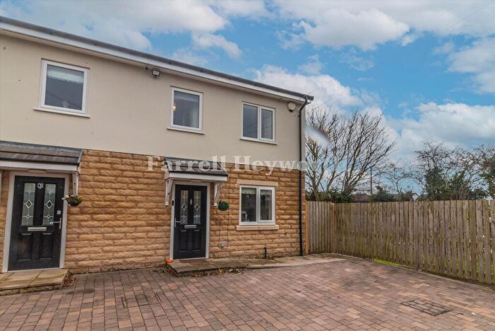 3 Bedroom House For Sale In Ropewalk Close, Galgate, Lancaster, LA2