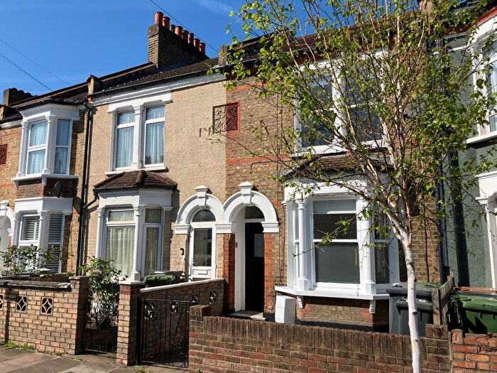 2 Bedroom Terraced House To Rent In Silvermere Road, (), Catford, SE6