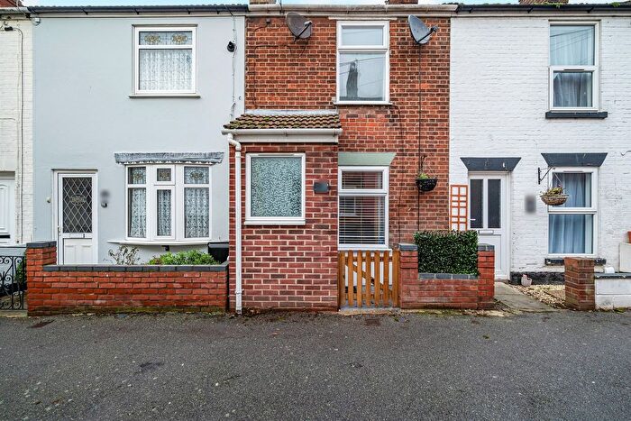 2 Bedroom Terraced House For Sale In Manby Road, Gorleston, Great Yarmouth, NR31